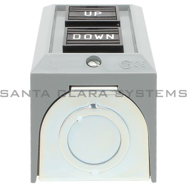 Square D 9001-BG208 Pushbutton Station Product Image