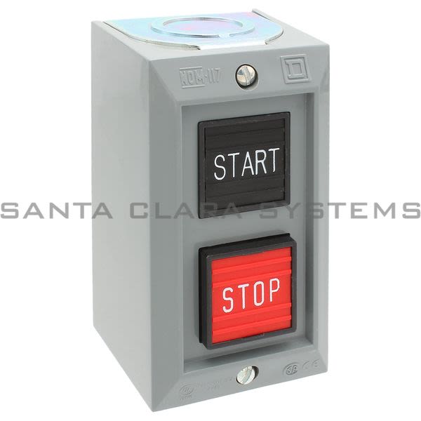 Square D 9001-BG215 Control Station Product Image