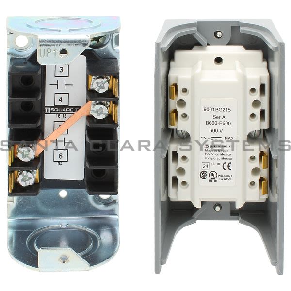 Square D 9001-BG215 Control Station Product Image
