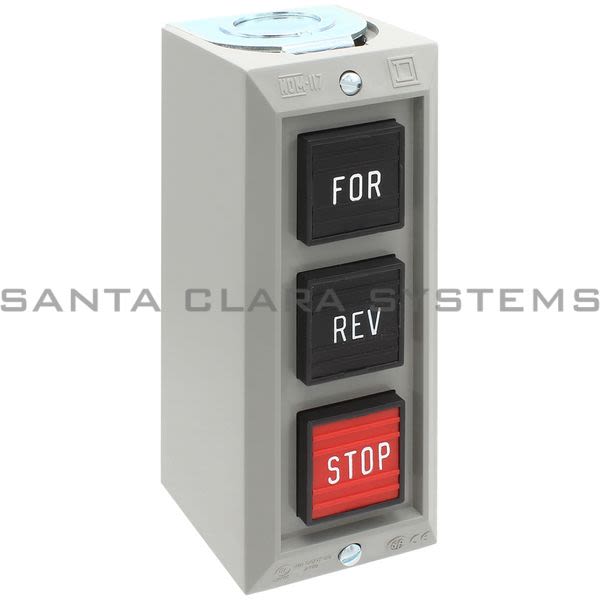 Square D 9001-BG302 Control Station Product Image
