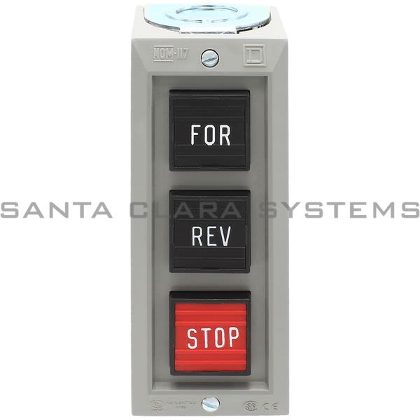 Square D 9001-BG302 Control Station Product Image