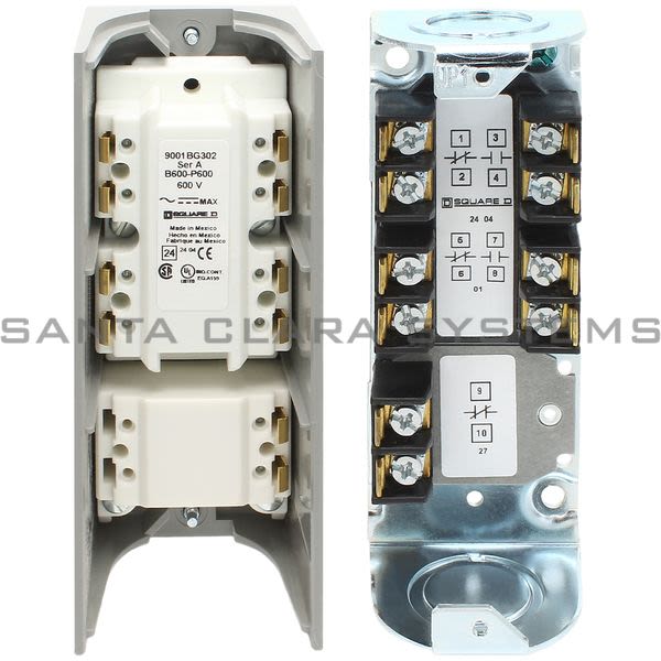 Square D 9001-BG302 Control Station Product Image