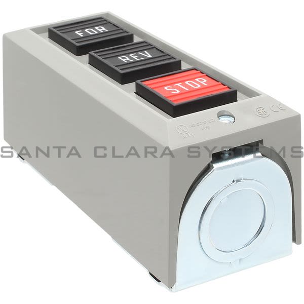 Square D 9001-BG302 Control Station Product Image