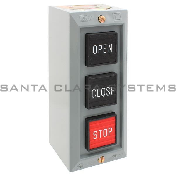 Square D 9001-BG303 Control Station Product Image