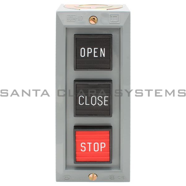Square D 9001-BG303 Control Station Product Image
