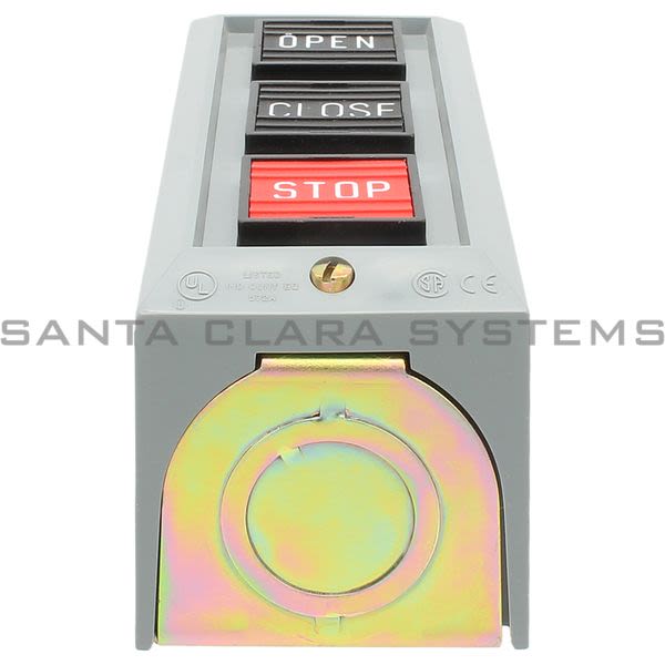 Square D 9001-BG303 Control Station Product Image