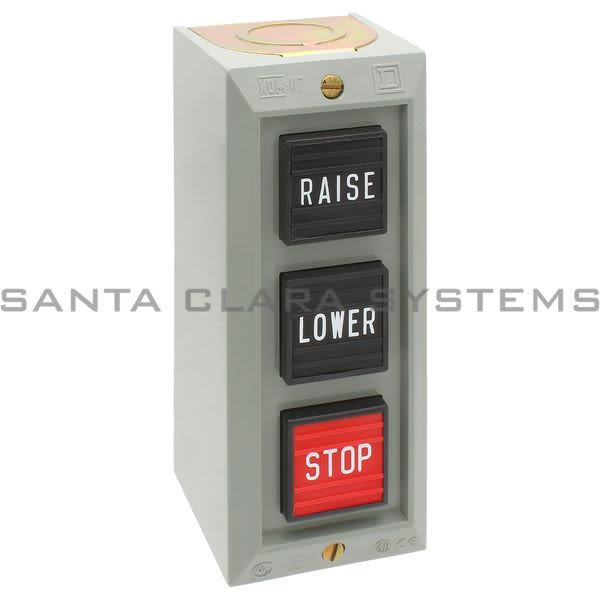 Square D 9001-BG304 Control Station Product Image