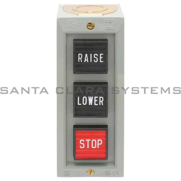 Square D 9001-BG304 Control Station Product Image