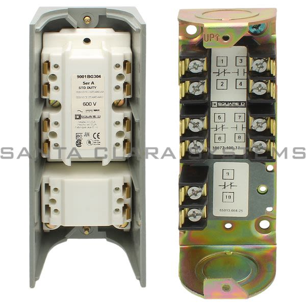 Square D 9001-BG304 Control Station Product Image