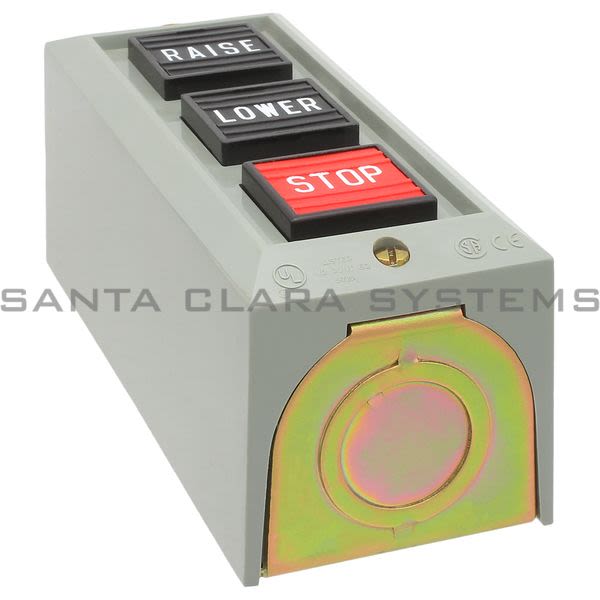 Square D 9001-BG304 Control Station Product Image