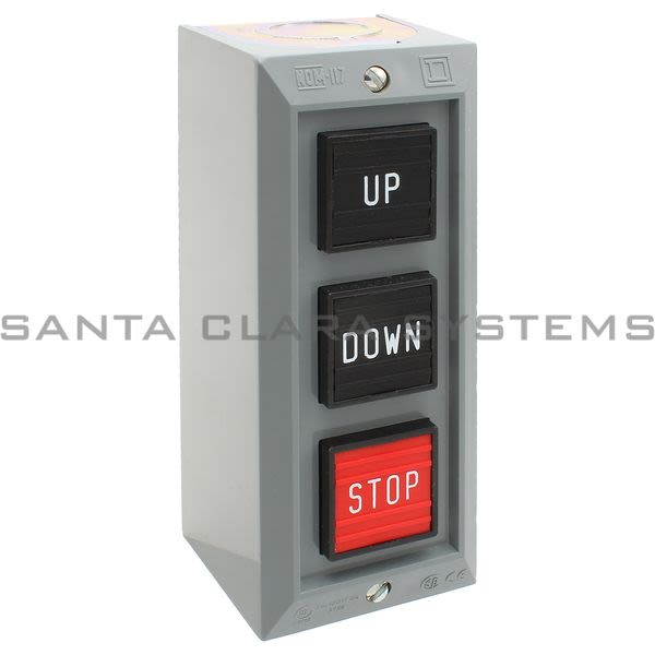 Square D 9001-BG305 Control Station 39032 Product Image