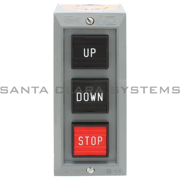 Square D 9001-BG305 Control Station 39032 Product Image