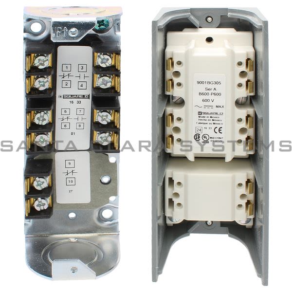 Square D 9001-BG305 Control Station 39032 Product Image