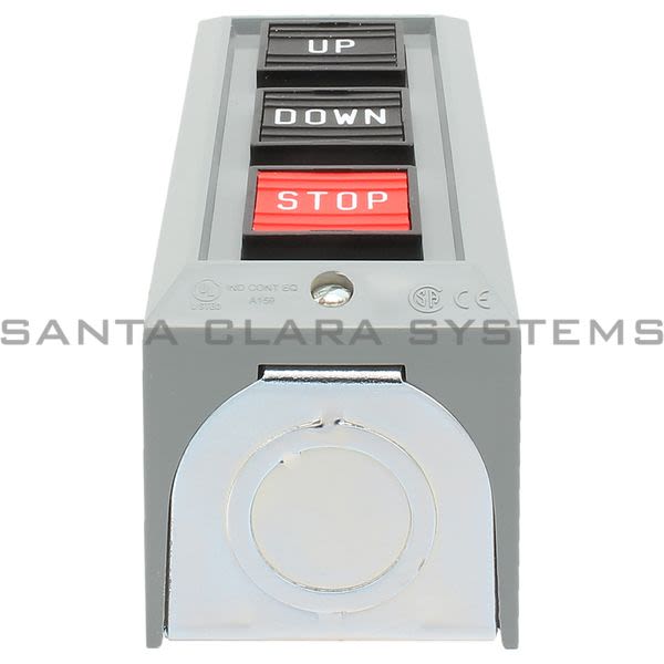 Square D 9001-BG305 Control Station 39032 Product Image