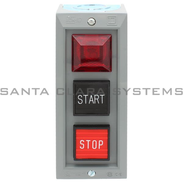 Square D 9001-BG308 Control Station 39035 Product Image