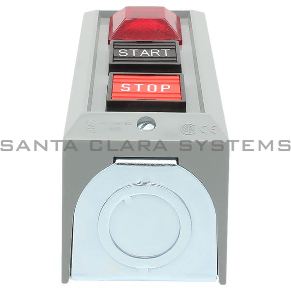 Square D 9001-BG308 Control Station 39035 Product Image