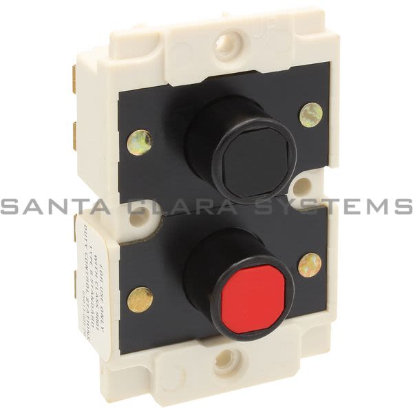 Square D 9001-BOC214 Control Station Contact Block Product Image