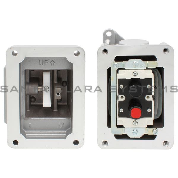 Square D 9001-BR203 Stop Start Control Station Product Image