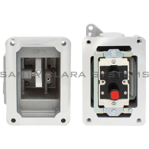 Square D 9001-BR204 Stop Start Control Station Product Image