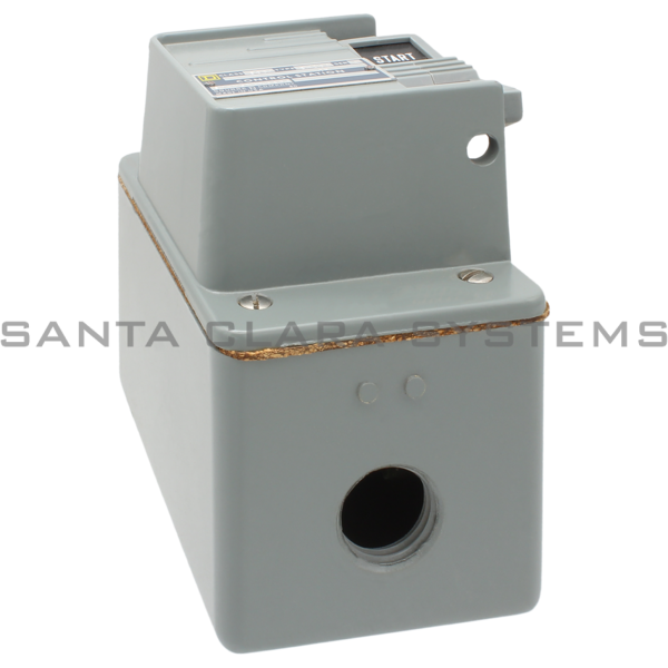 Square D 9001-BW-204 Pushbutton Station | Start-Stop Product Image