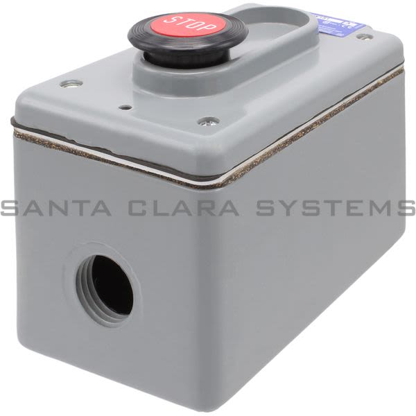 Square D 9001-BW151 Control Station Product Image