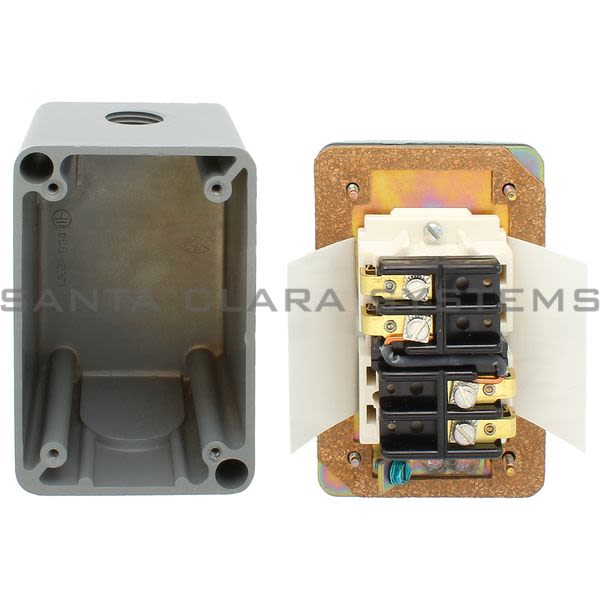 Square D 9001-BW240 Control Station | Start-Stop Product Image