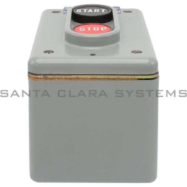 Square D 9001-BW240 Control Station | Start-Stop Product Image