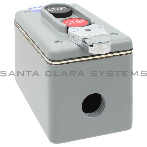 Square D 9001-BW241 Control Station Product Image