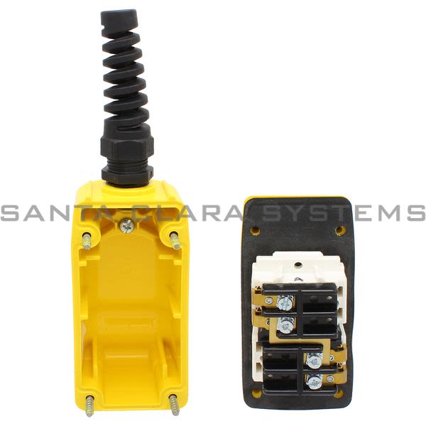 Square D 9001-BW92Y Pendant Station Product Image