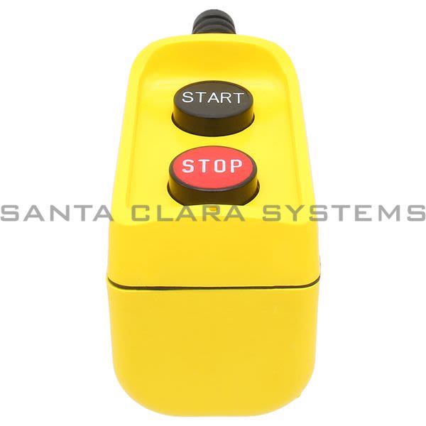 Square D 9001-BW95Y Pendant Station Product Image