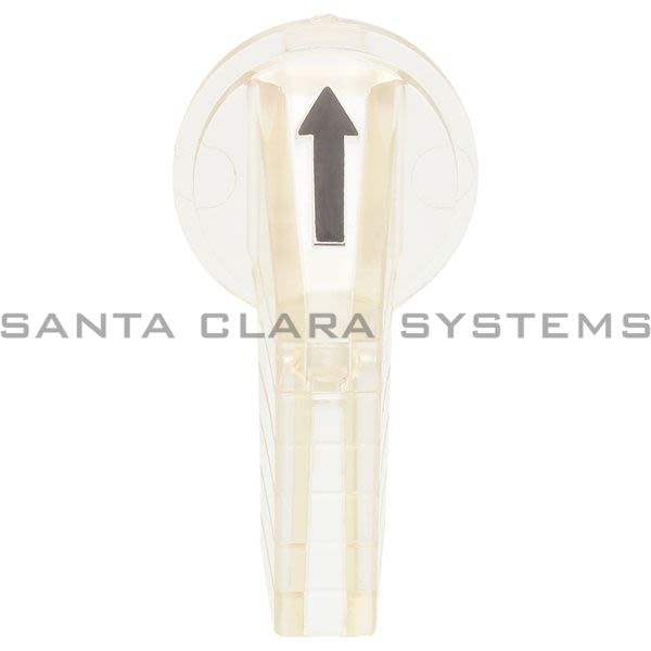 Square D 9001-C-24 Clear Lever Knob Product Image