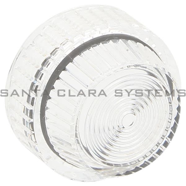 Square D 9001-C31 Lens for Pilot Light | Clear Product Image