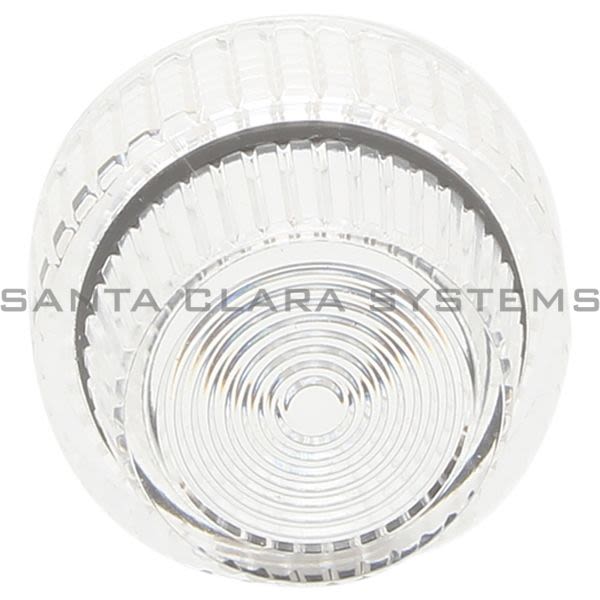 Square D 9001-C31 Lens for Pilot Light | Clear Product Image