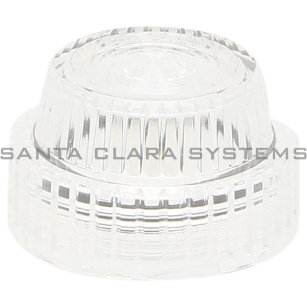 Square D 9001-C31 Lens for Pilot Light | Clear Product Image