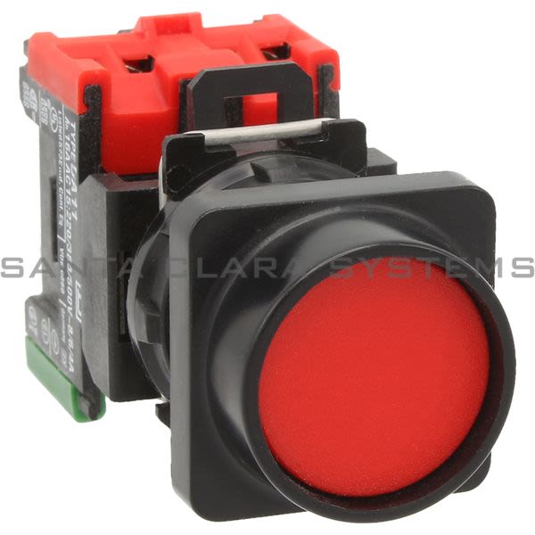 Square D 9001-D1A7RM05 Push Button Assembly Product Image