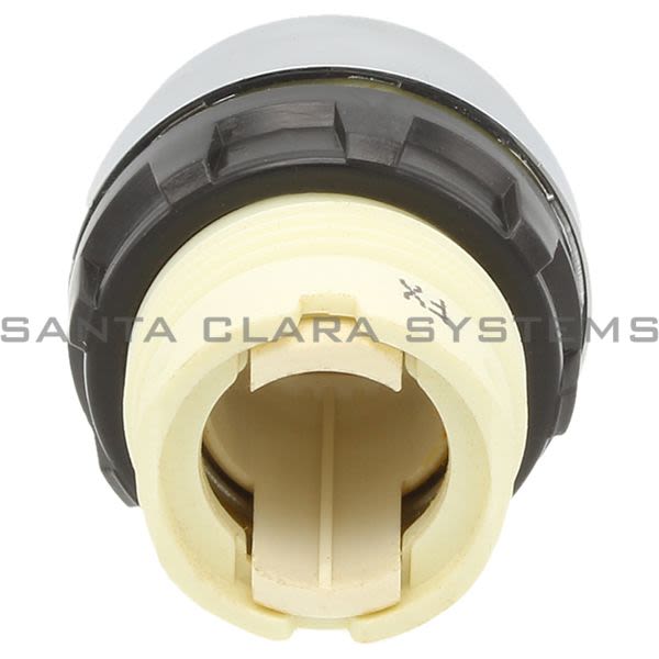 Square D 9001-D4A1B Push Button Bezel Non-Illuminated Blue Product Image