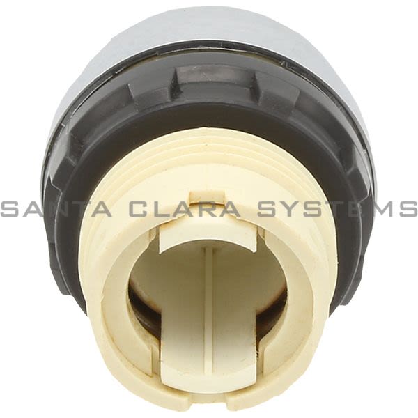 Square D 9001-D4A1G Push Button Bezel Non-Illuminated Green Product Image