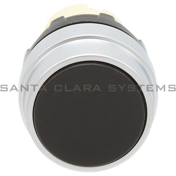 Square D 9001-D4A1S Push Button Bezel Non-Illuminated Black Product Image