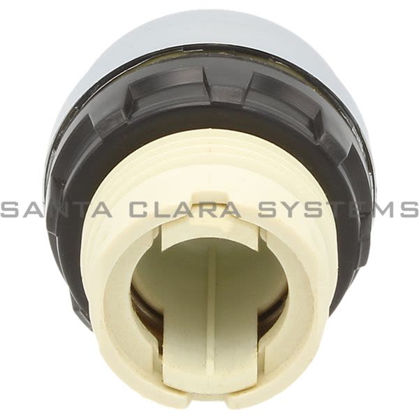 Square D 9001-D4A1S Push Button Bezel Non-Illuminated Black Product Image