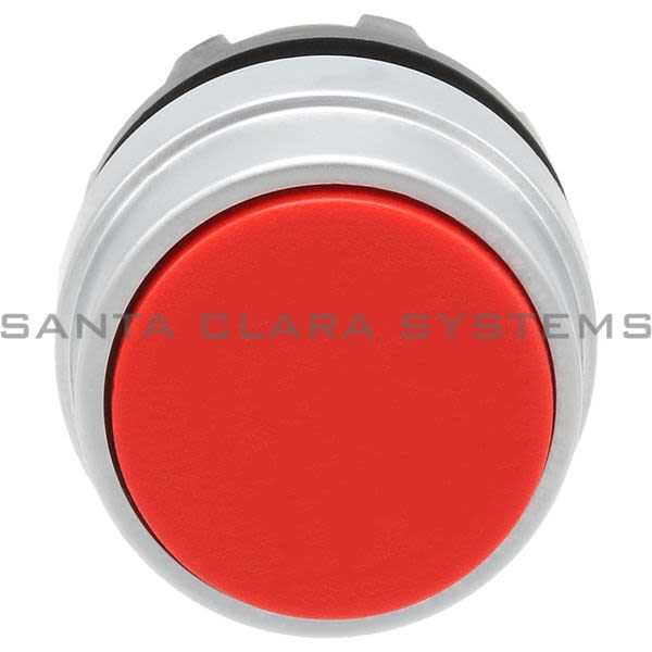 Square D 9001-D4A3R Push Button Bezel Non-Illuminated Blue Product Image