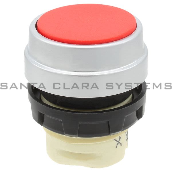 Square D 9001-D4A3R Push Button Bezel Non-Illuminated Blue Product Image