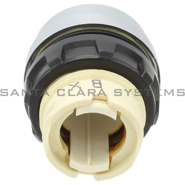 Square D 9001-D4A3R Push Button Bezel Non-Illuminated Blue Product Image