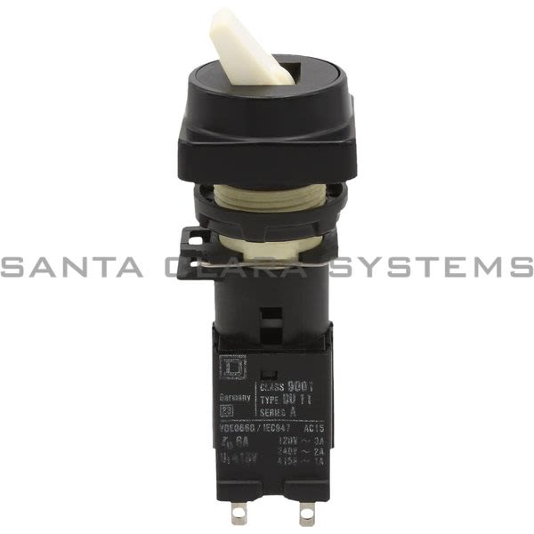 Square D 9001-D5E1WDU11 Pushbutton Switch Product Image