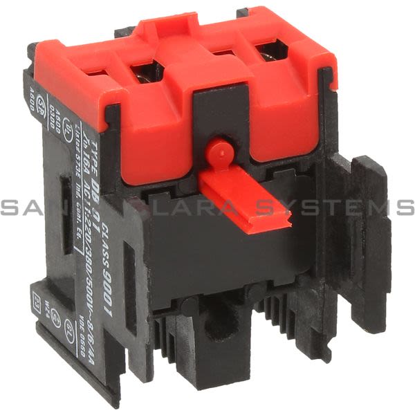 Square D 9001-DB01 Contact Block 1NC for Type D Operators Product Image