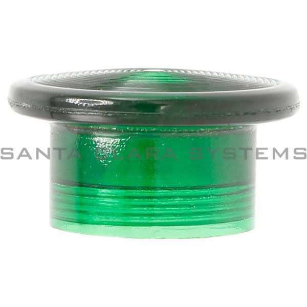 Square D 9001-G20 Illuminated Mushroom Cap | Green Product Image