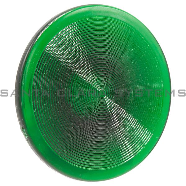 Square D 9001-G21 Mushroom Button Kit Green Product Image
