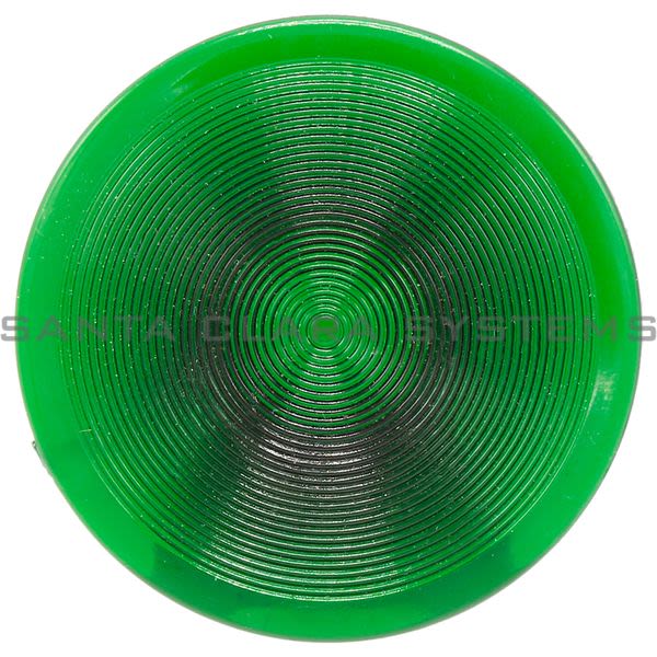 Square D 9001-G21 Mushroom Button Kit Green Product Image