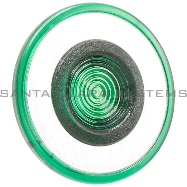 Square D 9001-G22 Green Push-Pull Knob Product Image