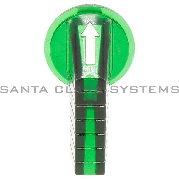 Square D 9001-G24 Green Lever Knob Product Image