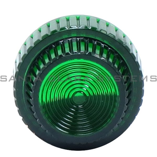 Square D 9001-G31 Lens for Pilot Light | Green Product Image